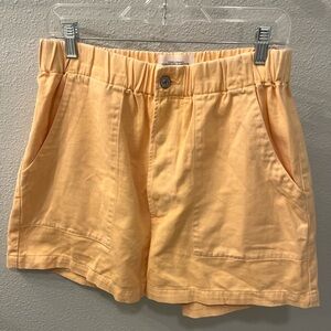 Citizens of Humanity - Yellow Shorts